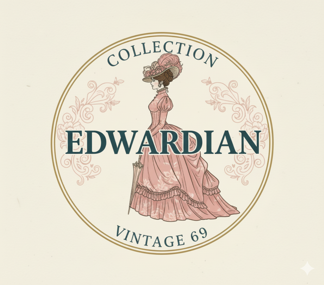 Edwardian Fashion (1900-1909)