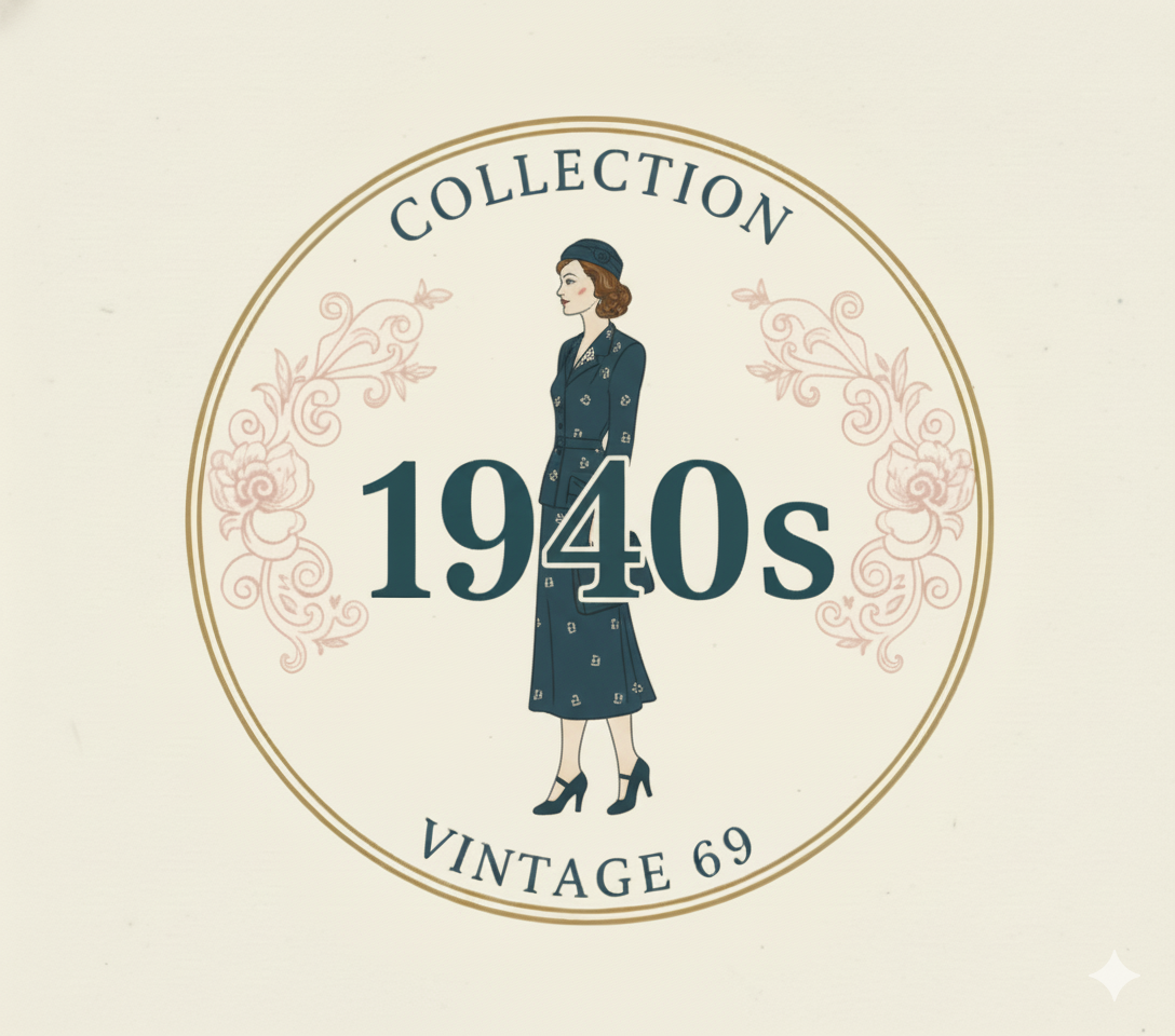 1940s Fashion