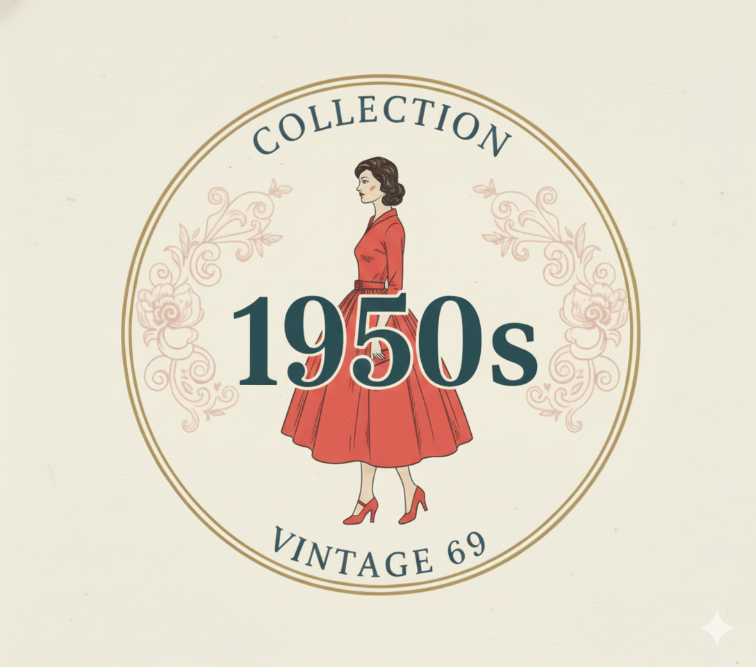 1950s Fashion