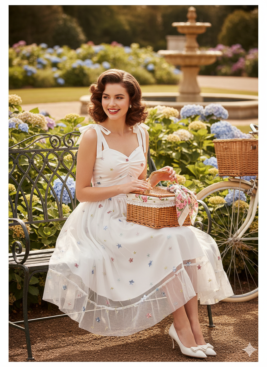 Sweet Strawberry Swing Dress - Perfect for Summer Fun!