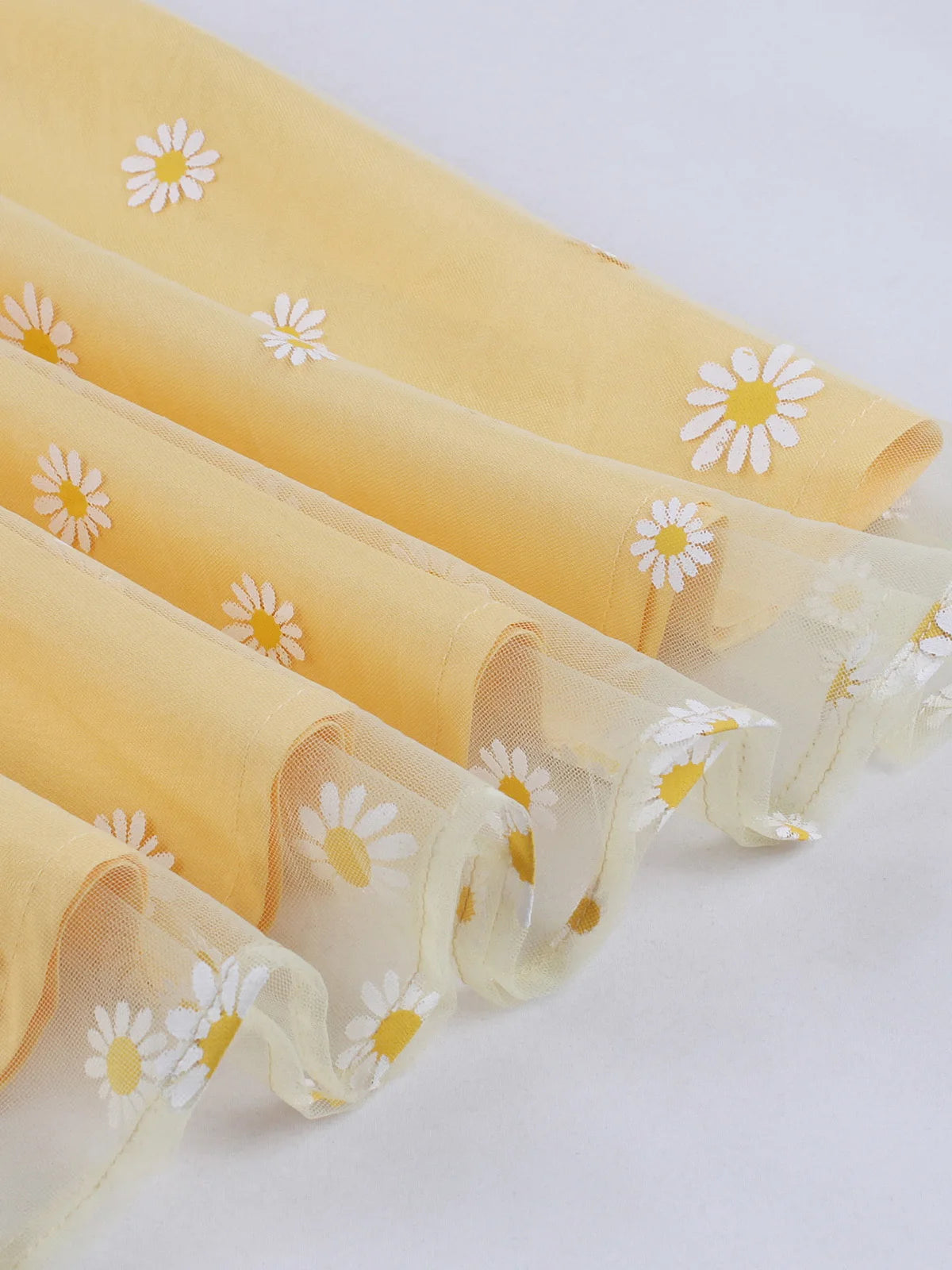 Step into Sunshine: The "Daisy Dream" Vintage-Inspired Sundress!