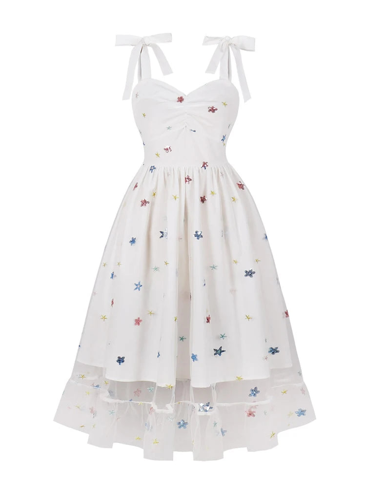 Sweet Strawberry Swing Dress - Perfect for Summer Fun!