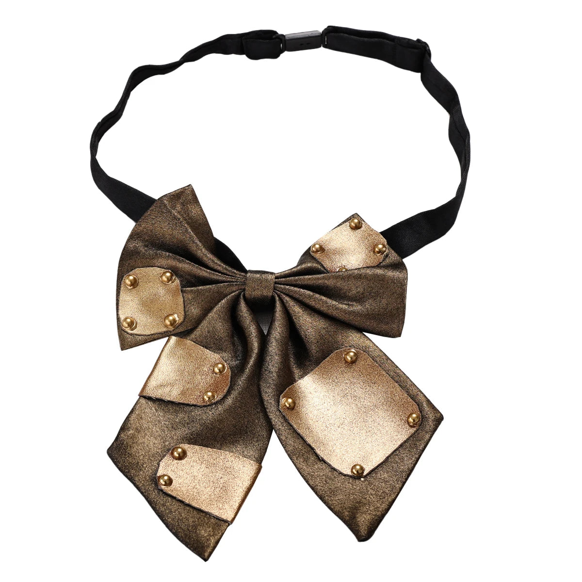 "Clocklace" Steampunk Bow Tie