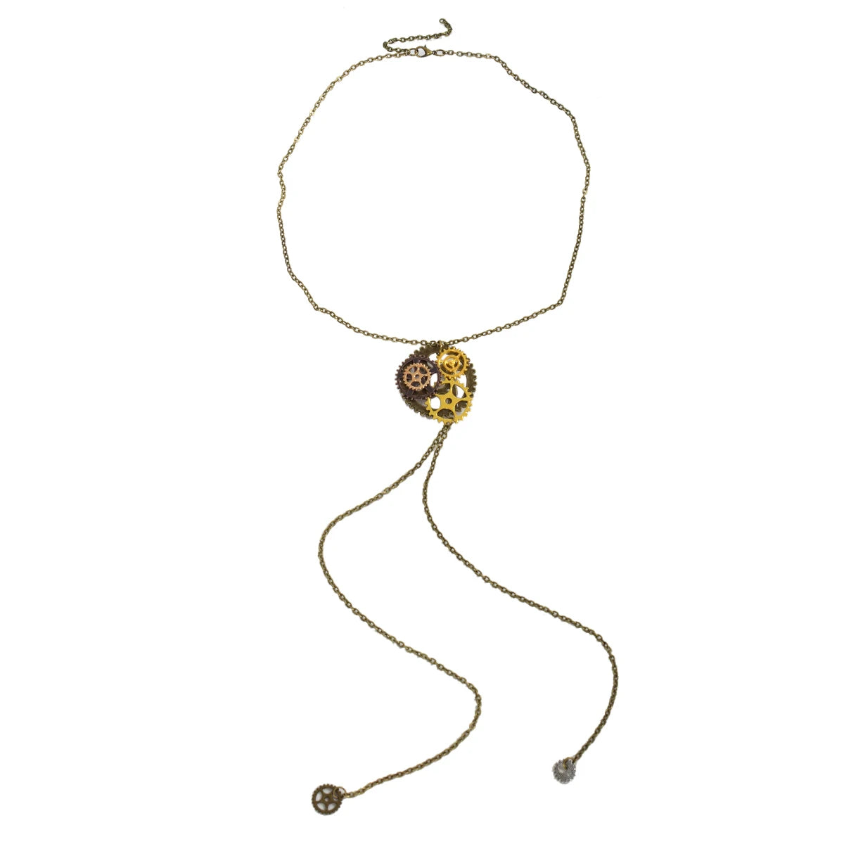 "Clocklace" Steampunk Bow Tie